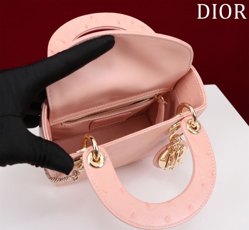 Christian Dior My Lady Bags